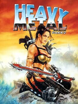 Foto do jogo Heavy Metal: F.A.K.K. 2