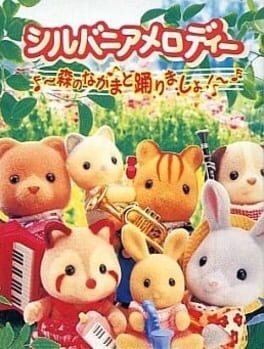 Foto do jogo Sylvanian Melody: Mori no Nakama to Odorimasho!
