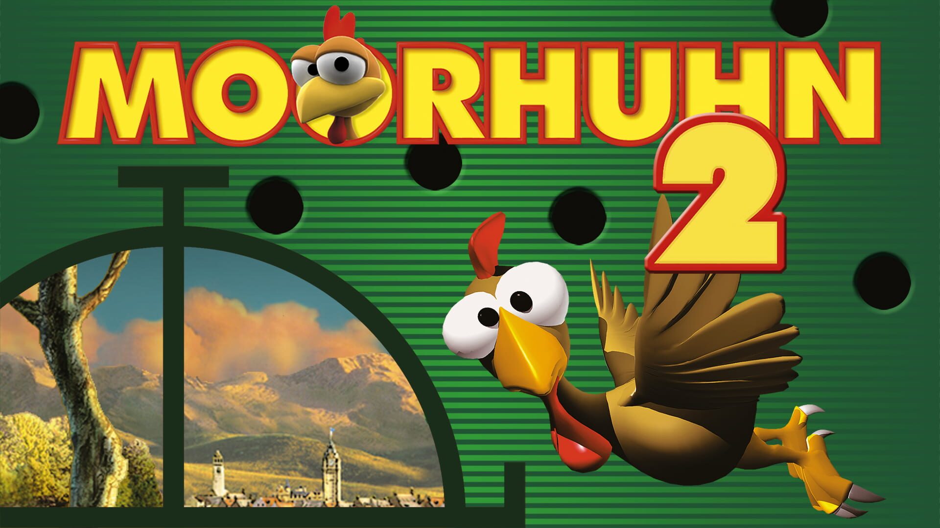 Foto do jogo Moorhuhn 2: Die Jagd Geht Weiter