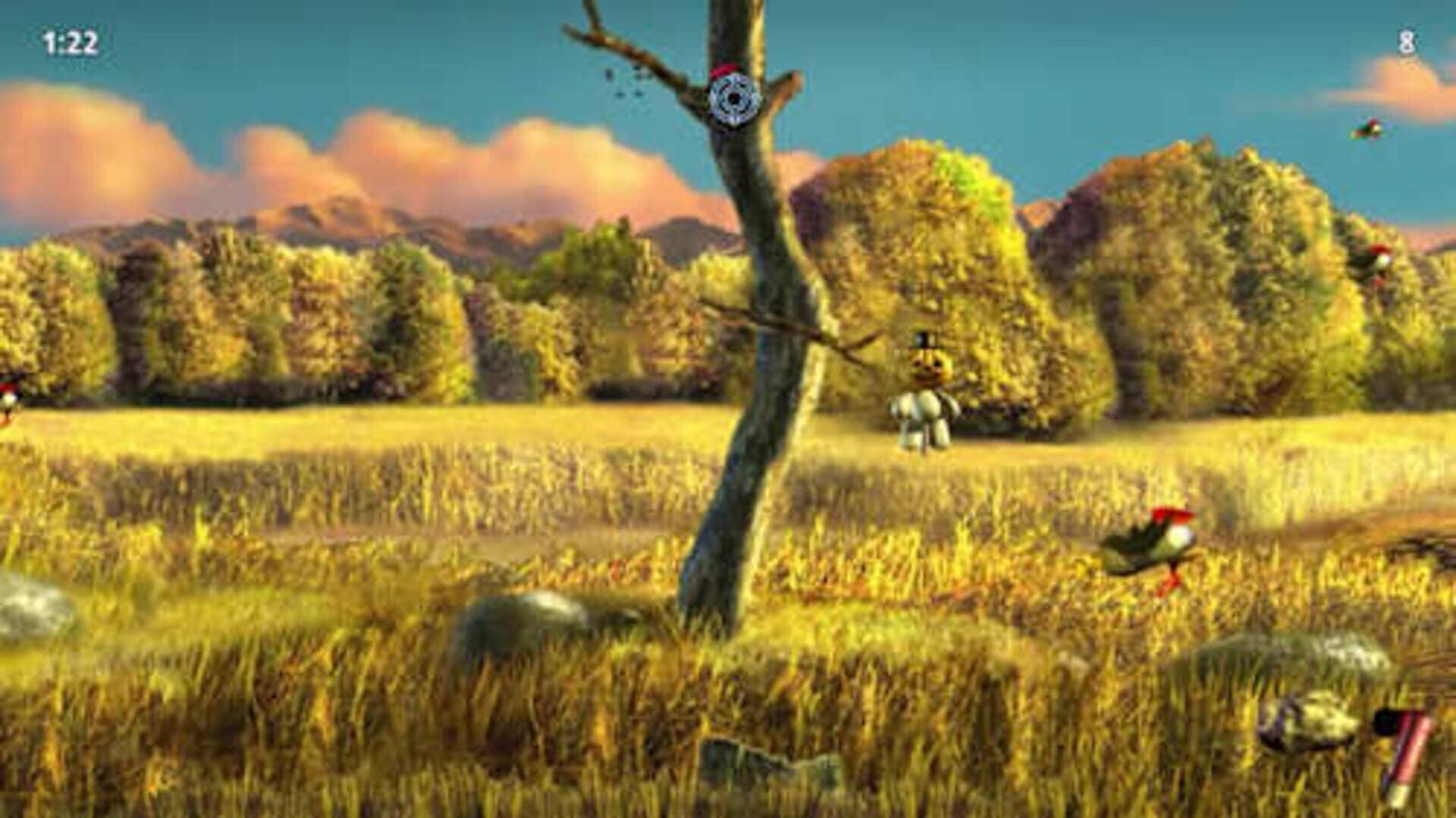 Foto do jogo Moorhuhn 2: Die Jagd Geht Weiter