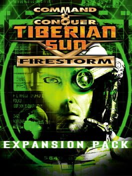 Foto do jogo Command & Conquer: Tiberian Sun - Firestorm