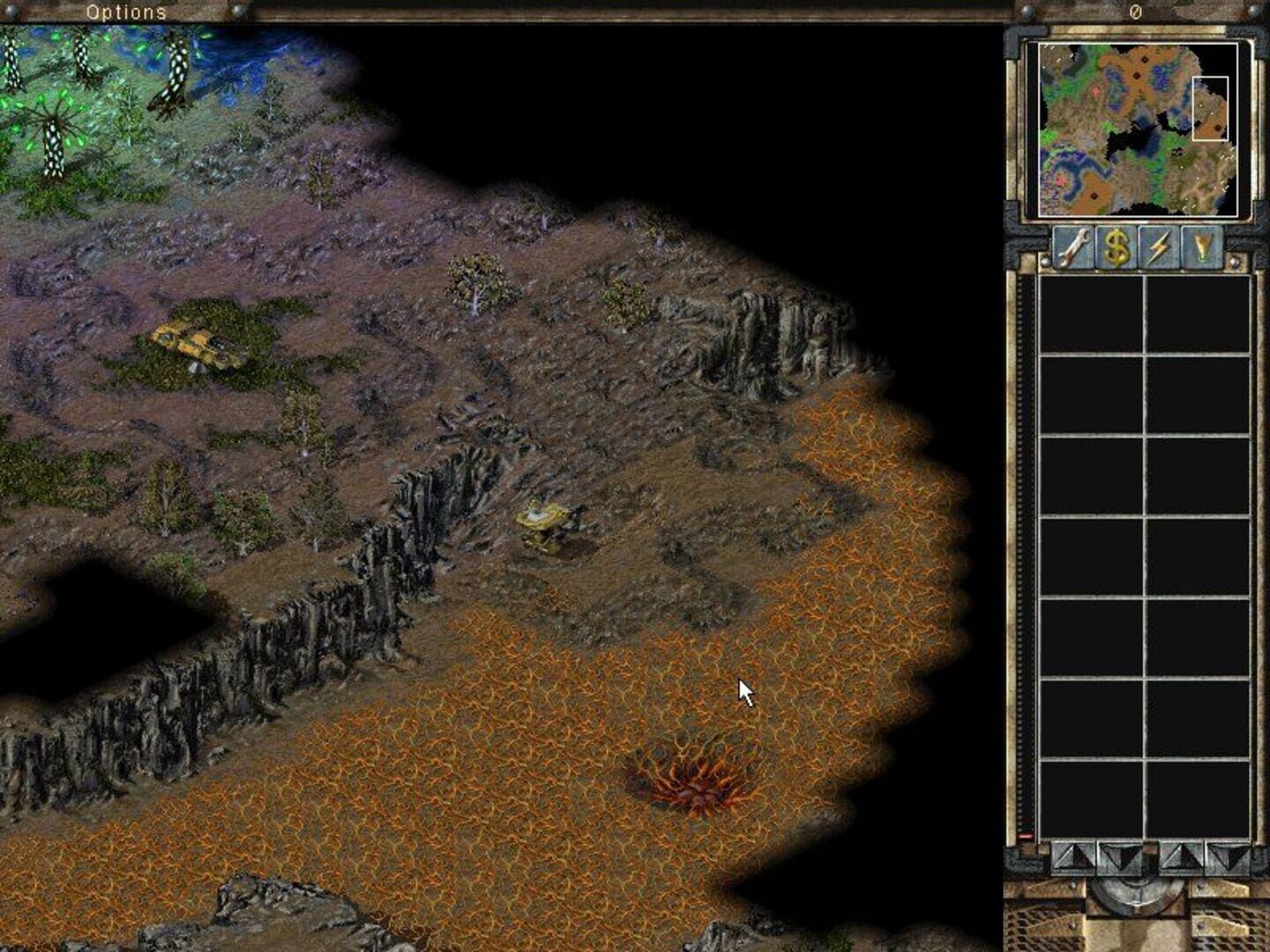Foto do jogo Command & Conquer: Tiberian Sun - Firestorm