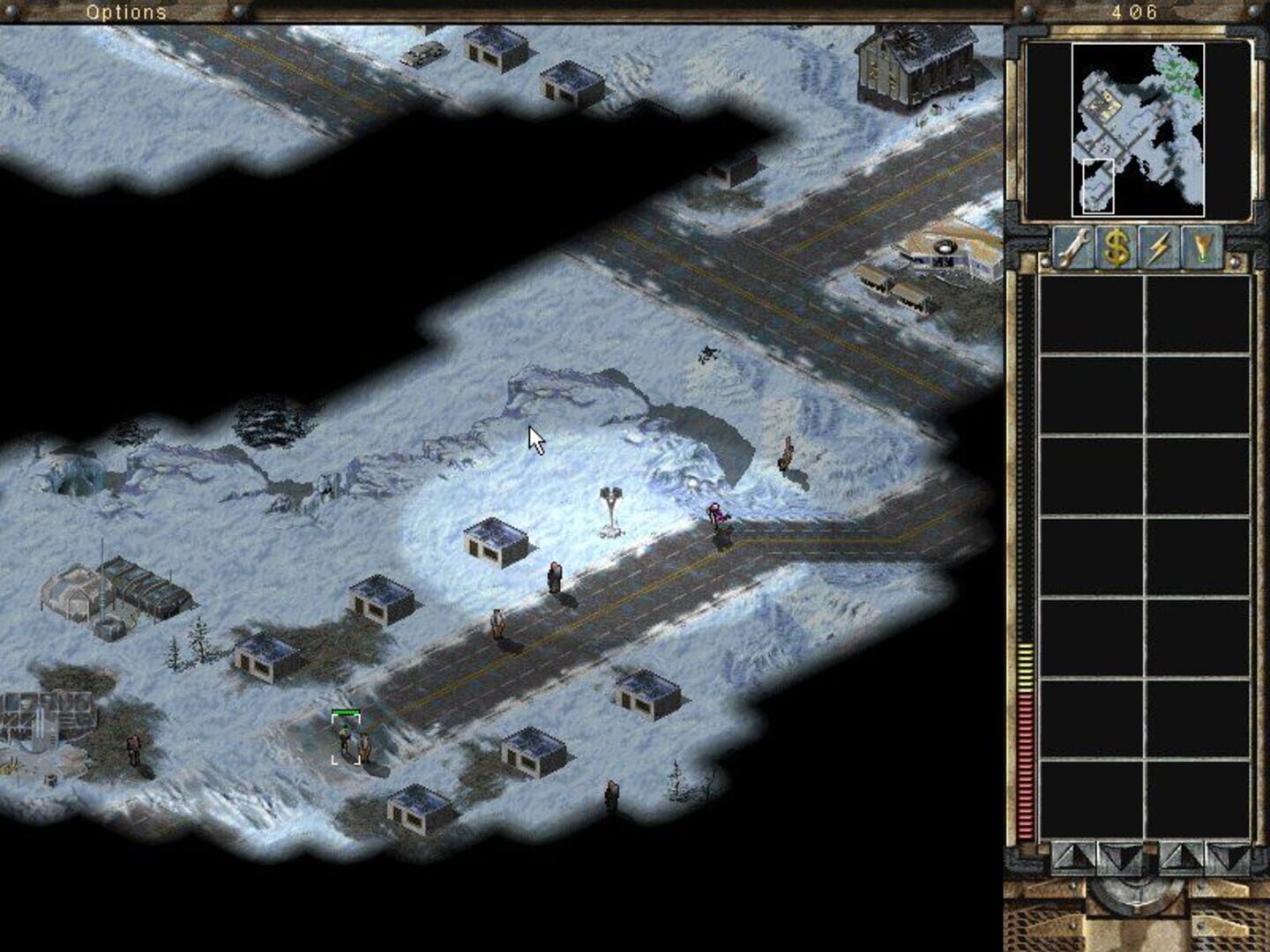 Foto do jogo Command & Conquer: Tiberian Sun - Firestorm