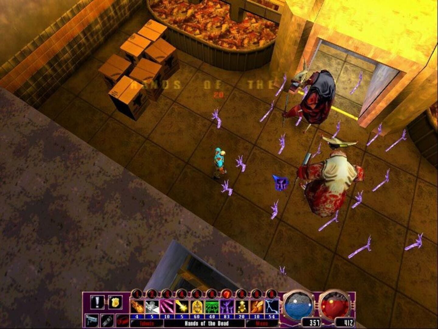 Foto do jogo Sanity: Aiken's Artifact