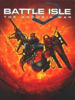 Foto do jogo Battle Isle: The Andosia War
