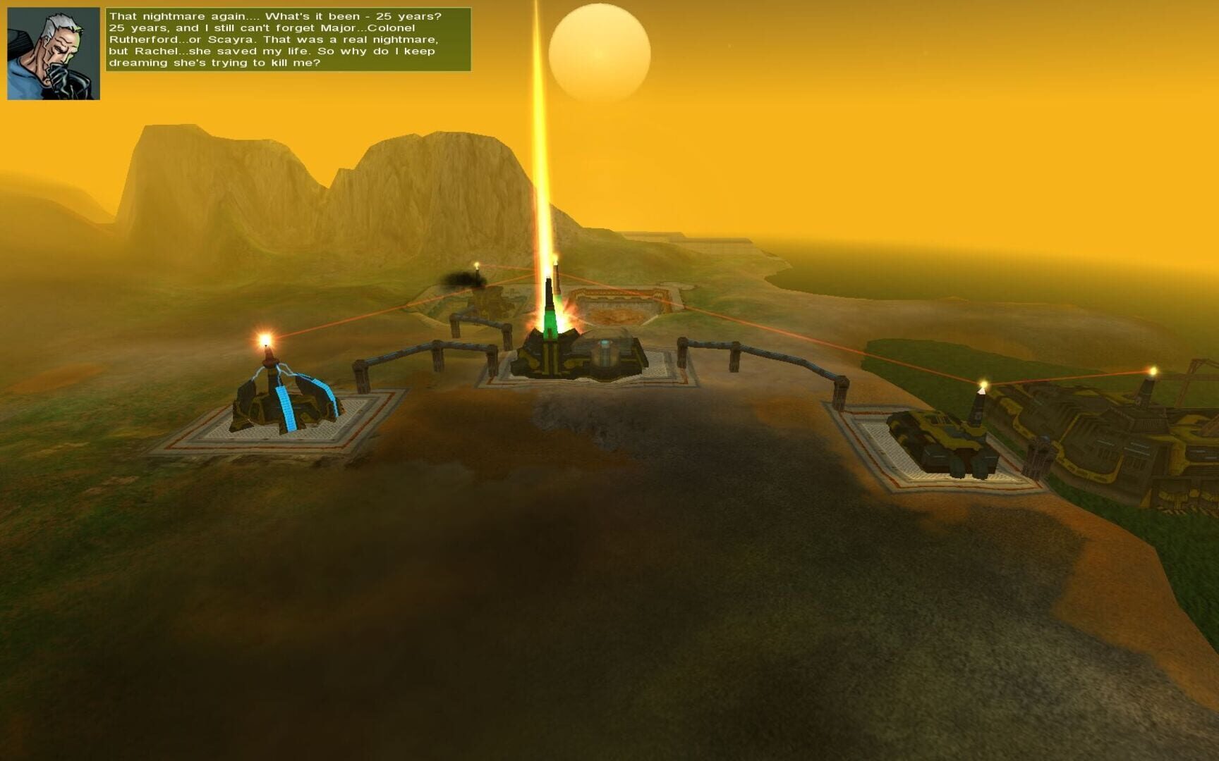 Foto do jogo Battle Isle: The Andosia War