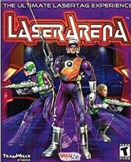 Foto do jogo Laser Arena