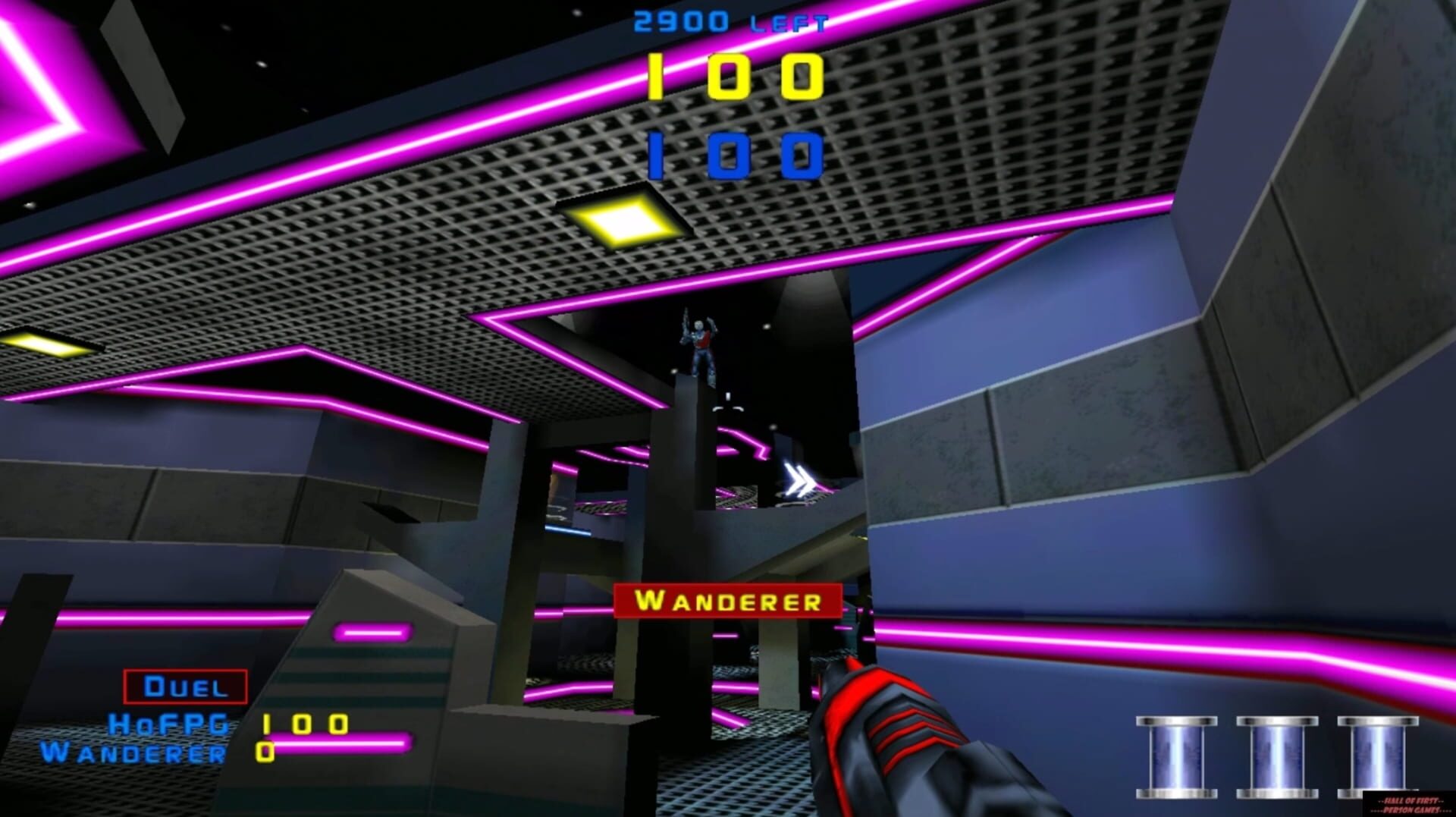 Foto do jogo Laser Arena