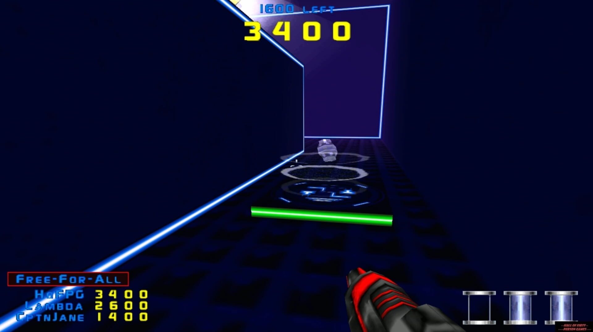 Foto do jogo Laser Arena
