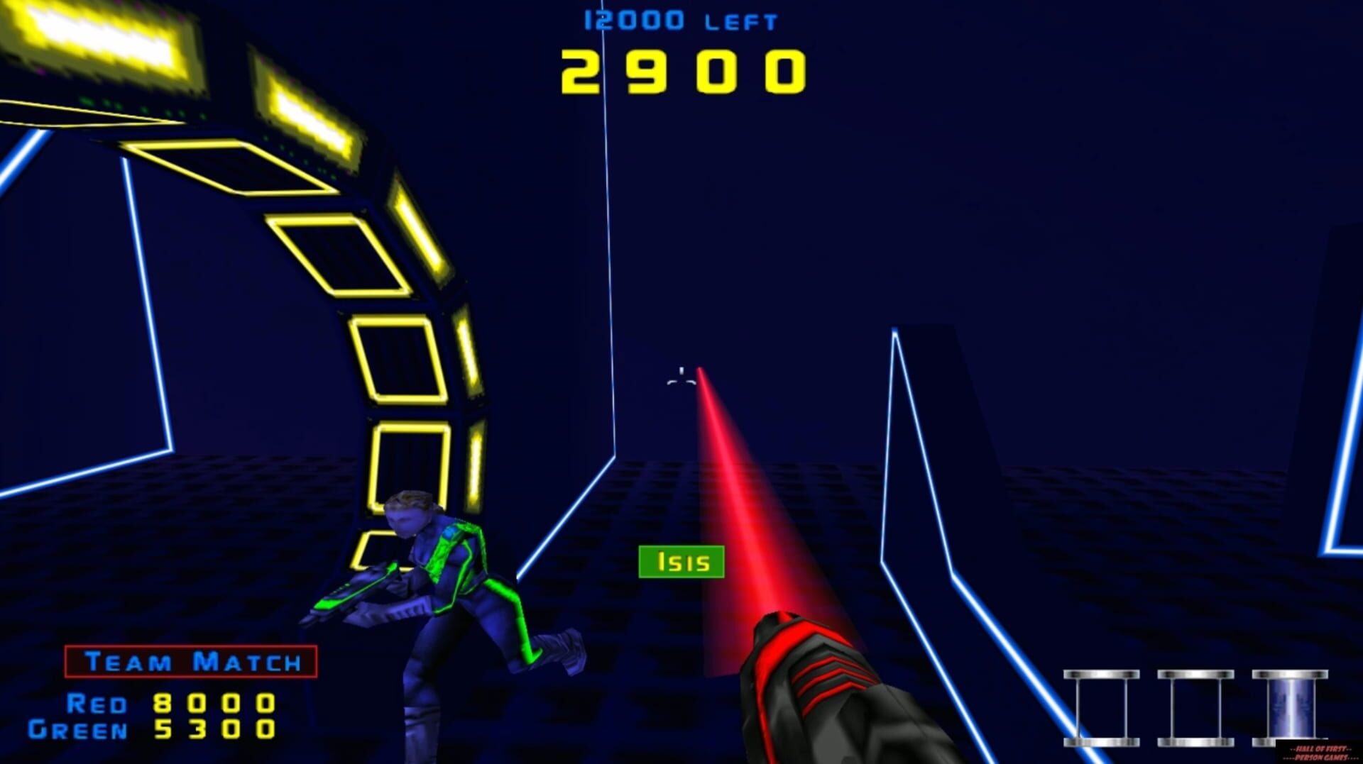 Foto do jogo Laser Arena