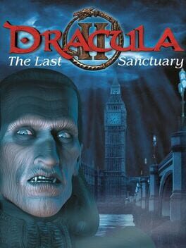 Foto do jogo Dracula 2: The Last Sanctuary