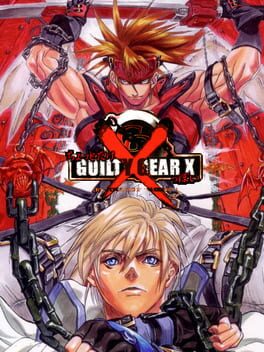Foto do jogo Guilty Gear X