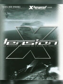 Foto do jogo X-Tension