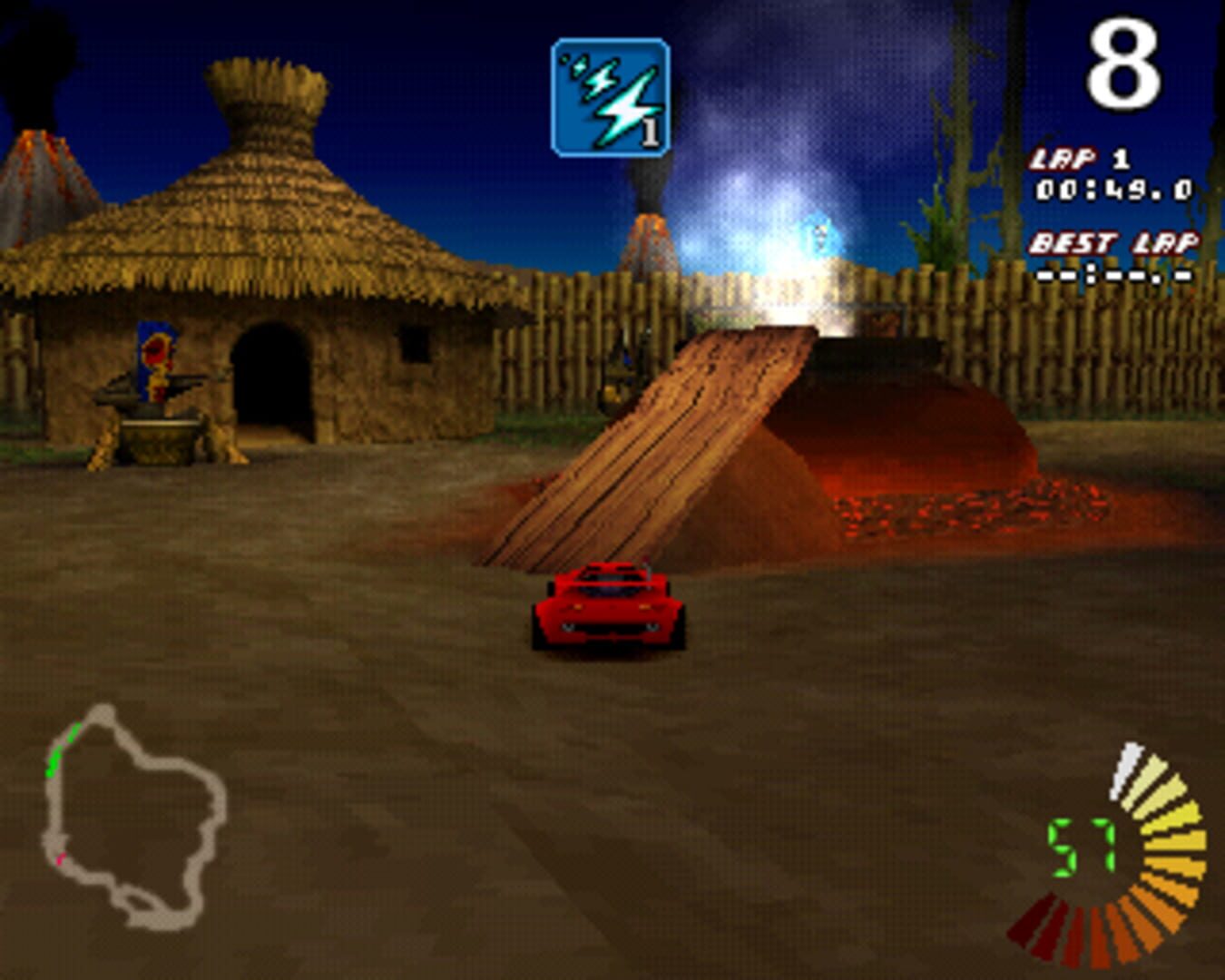 Foto do jogo RC Revenge