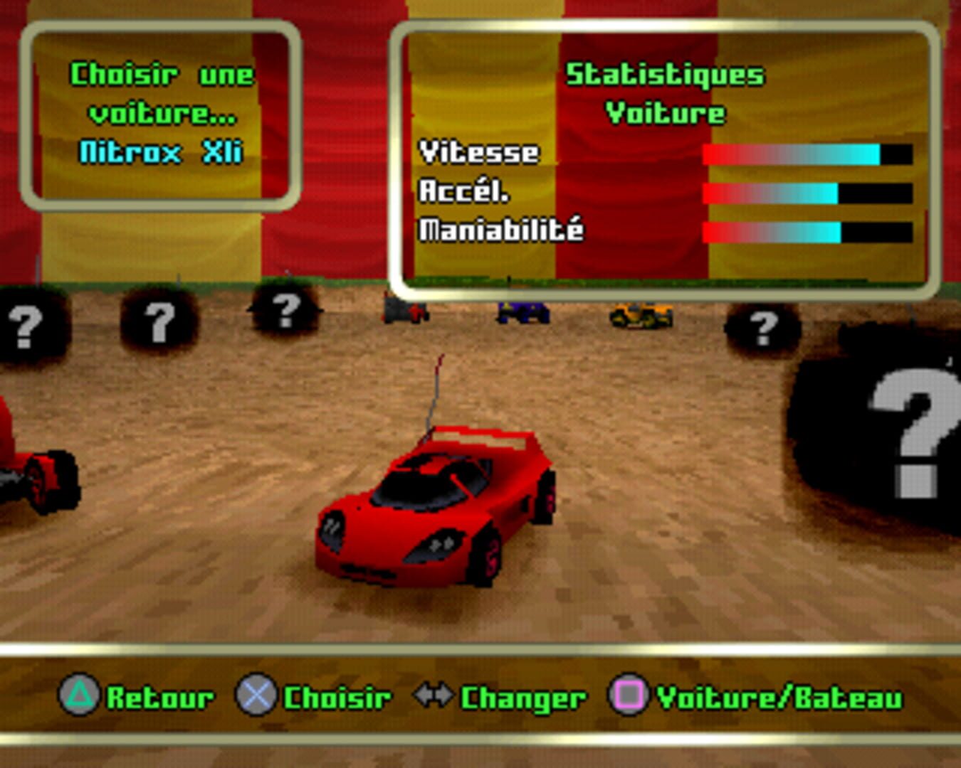 Foto do jogo RC Revenge