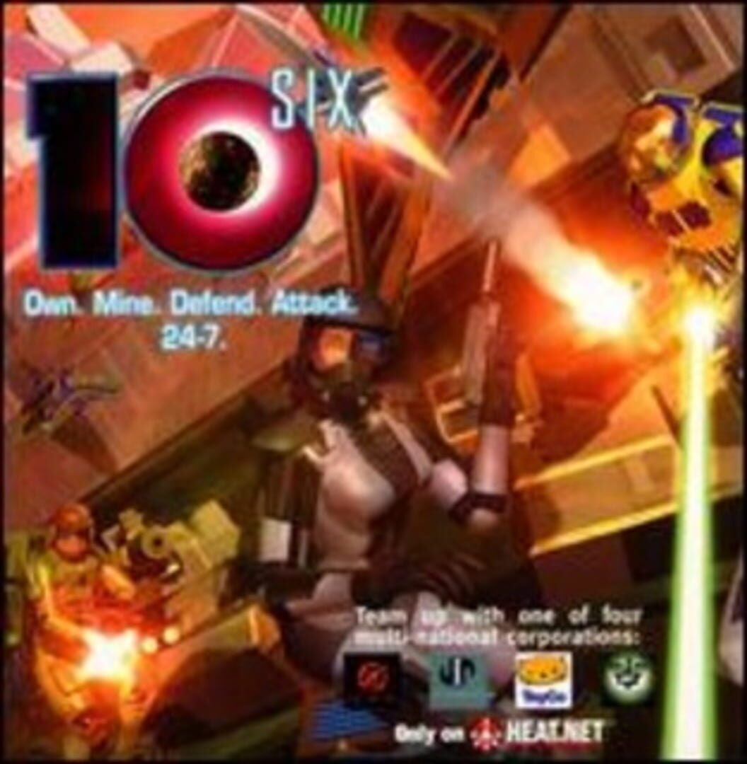 Foto do jogo 10Six Online