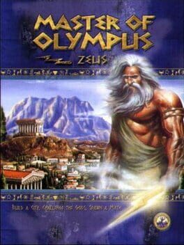 Foto do jogo Zeus: Master of Olympus