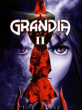 Foto do jogo Grandia II