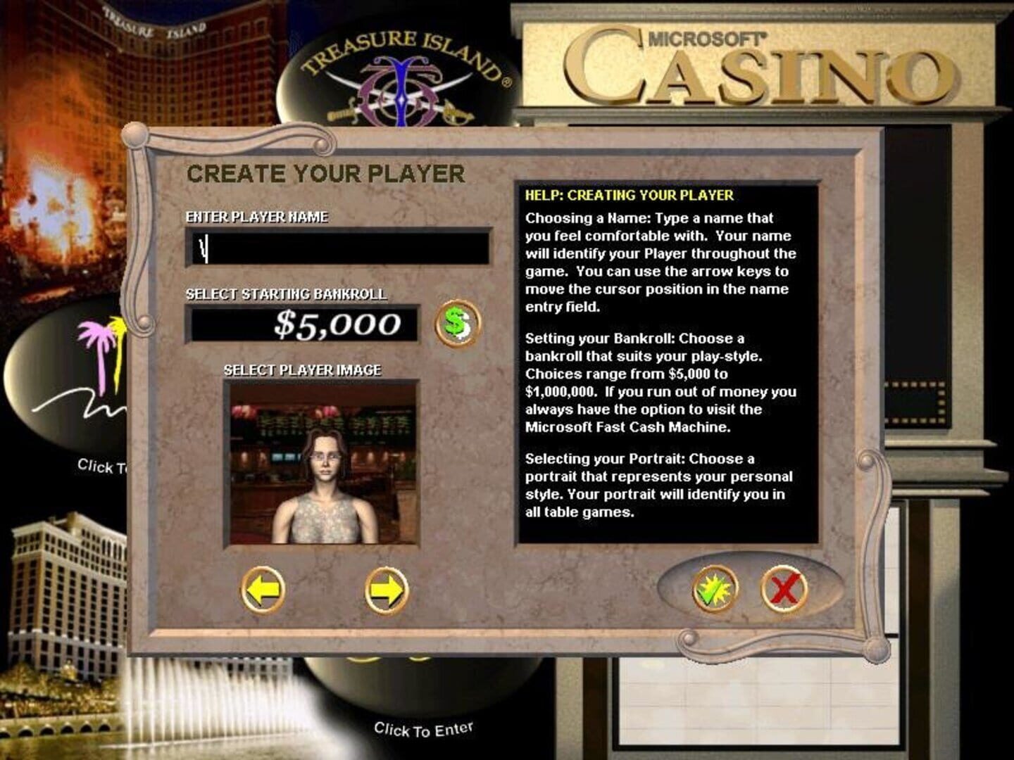 Foto do jogo Microsoft Casino