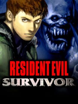 Foto do jogo Resident Evil Survivor