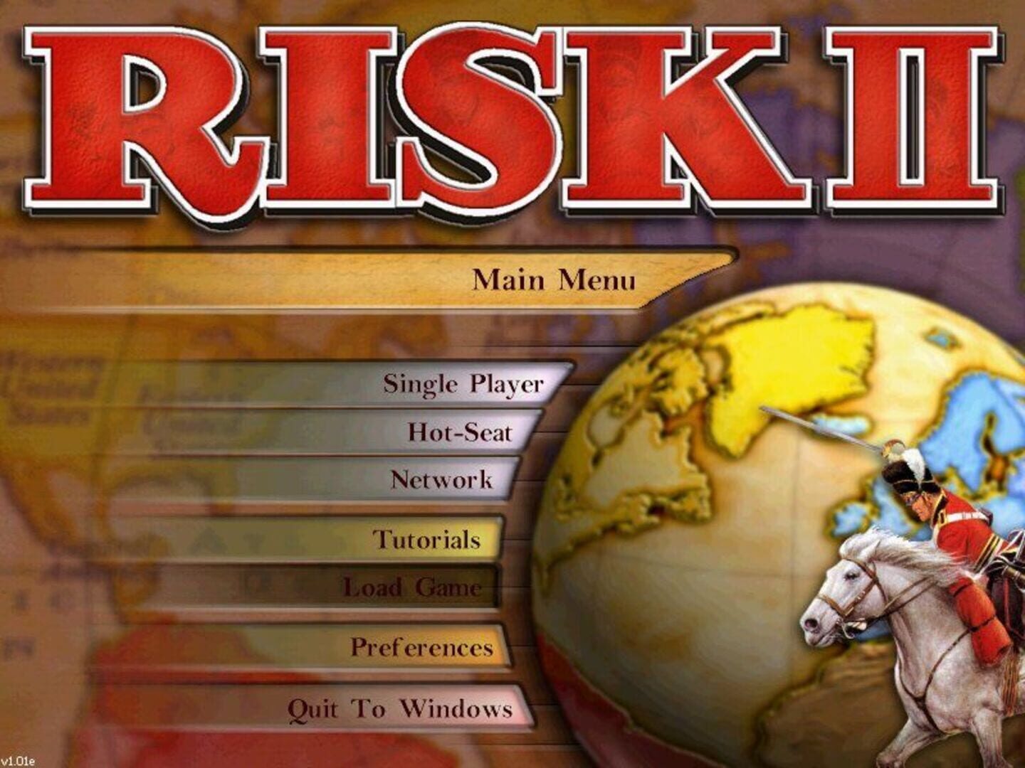 Foto do jogo Risk II