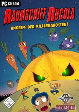 Foto do jogo Kartoffelpüree: Der Gemüse-Shooter