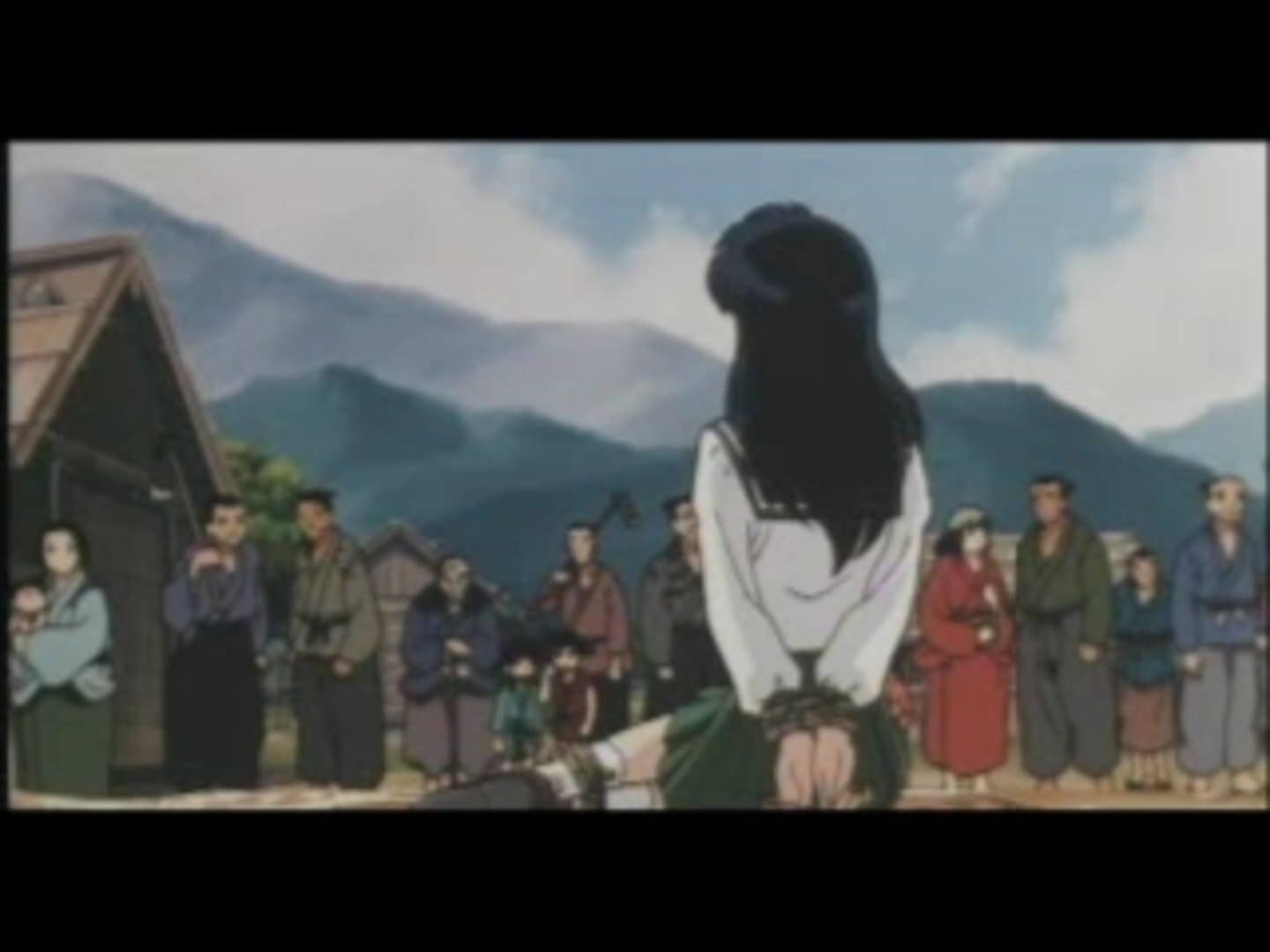 Foto do jogo Inuyasha