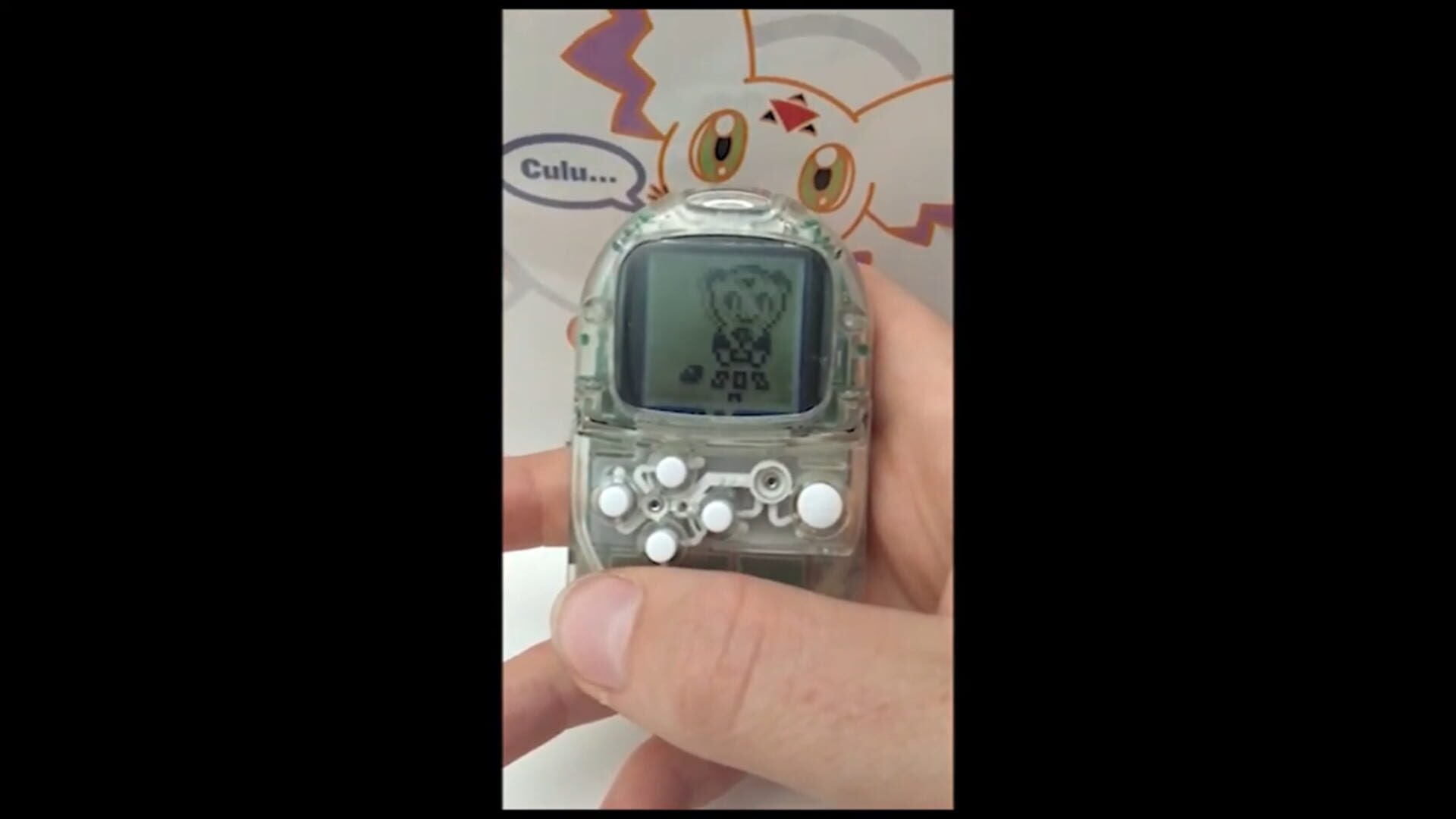 Foto do jogo Digimon Tamers: Pocket Culumon