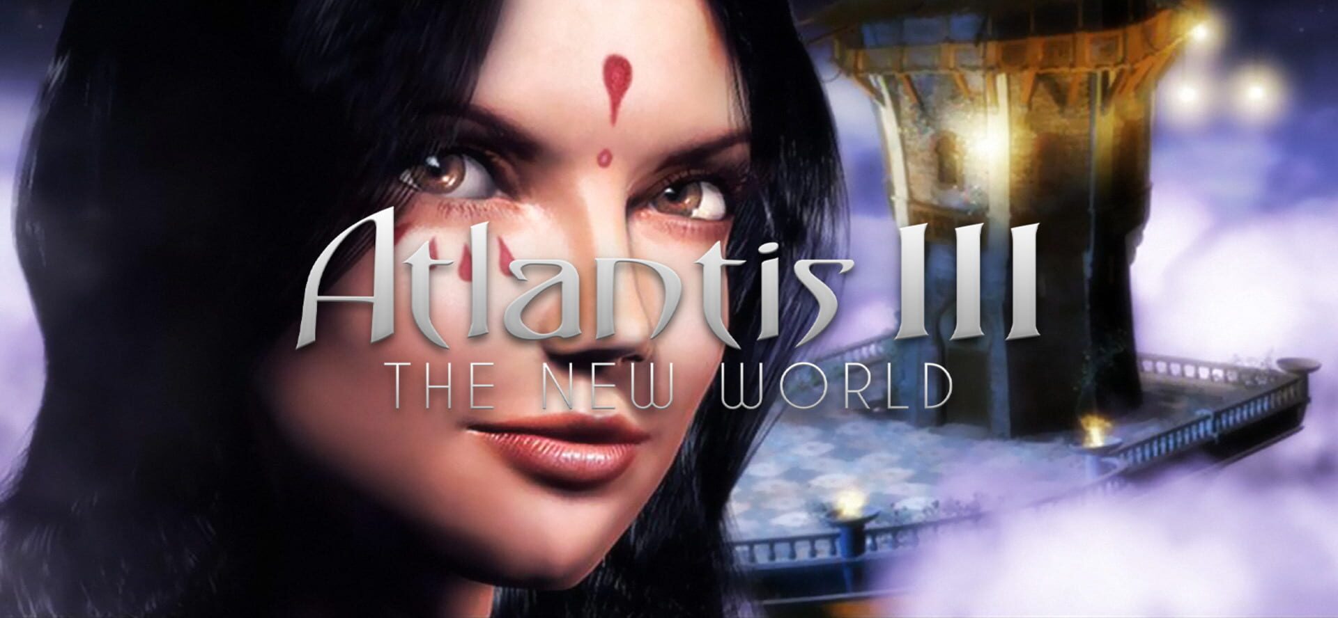 Foto do jogo Atlantis III: The New World