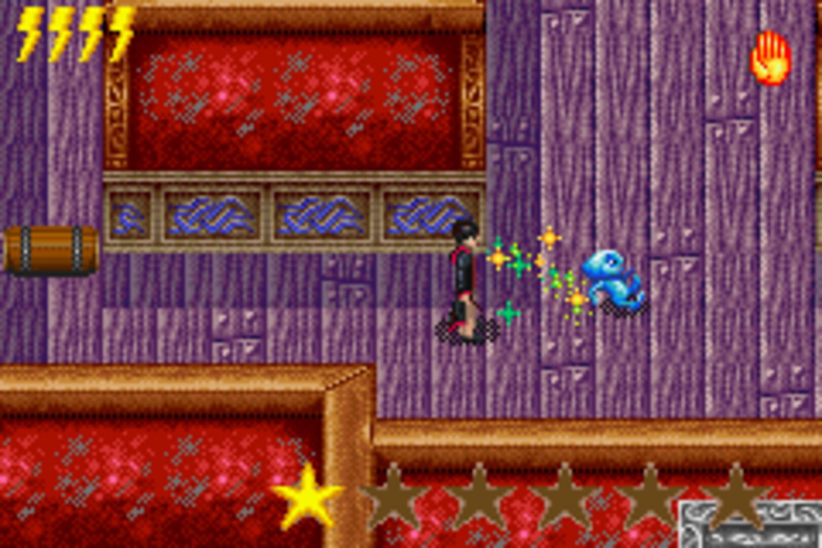 Foto do jogo Harry Potter and the Sorcerer's Stone