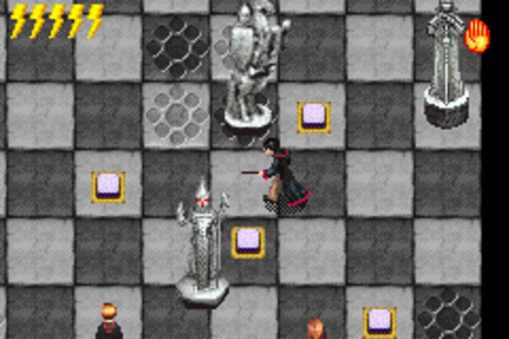 Foto do jogo Harry Potter and the Sorcerer's Stone