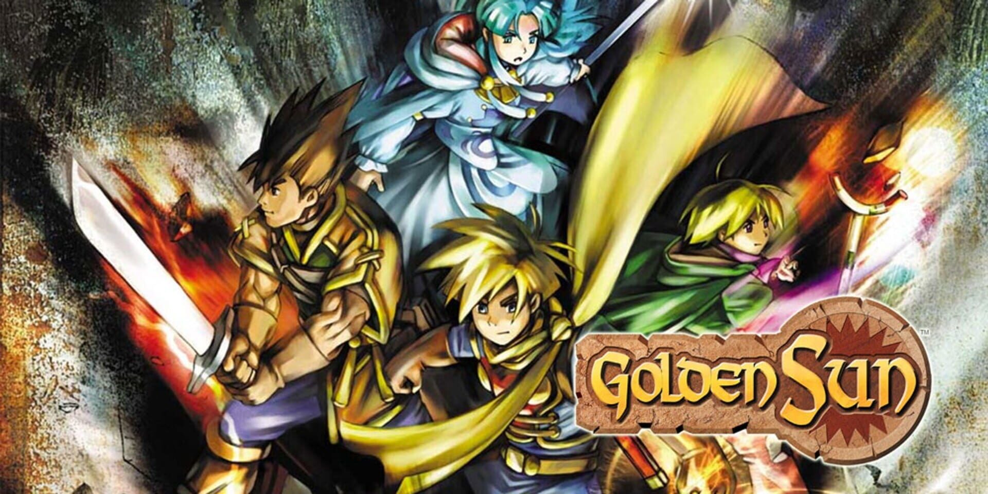 Foto do jogo Golden Sun