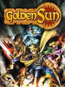 Foto do jogo Golden Sun