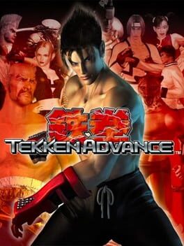 Foto do jogo Tekken Advance