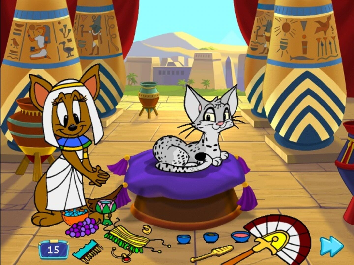 Foto do jogo JumpStart Explorers