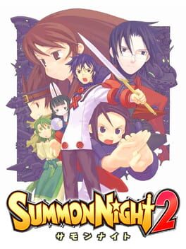 Foto do jogo Summon Night 2