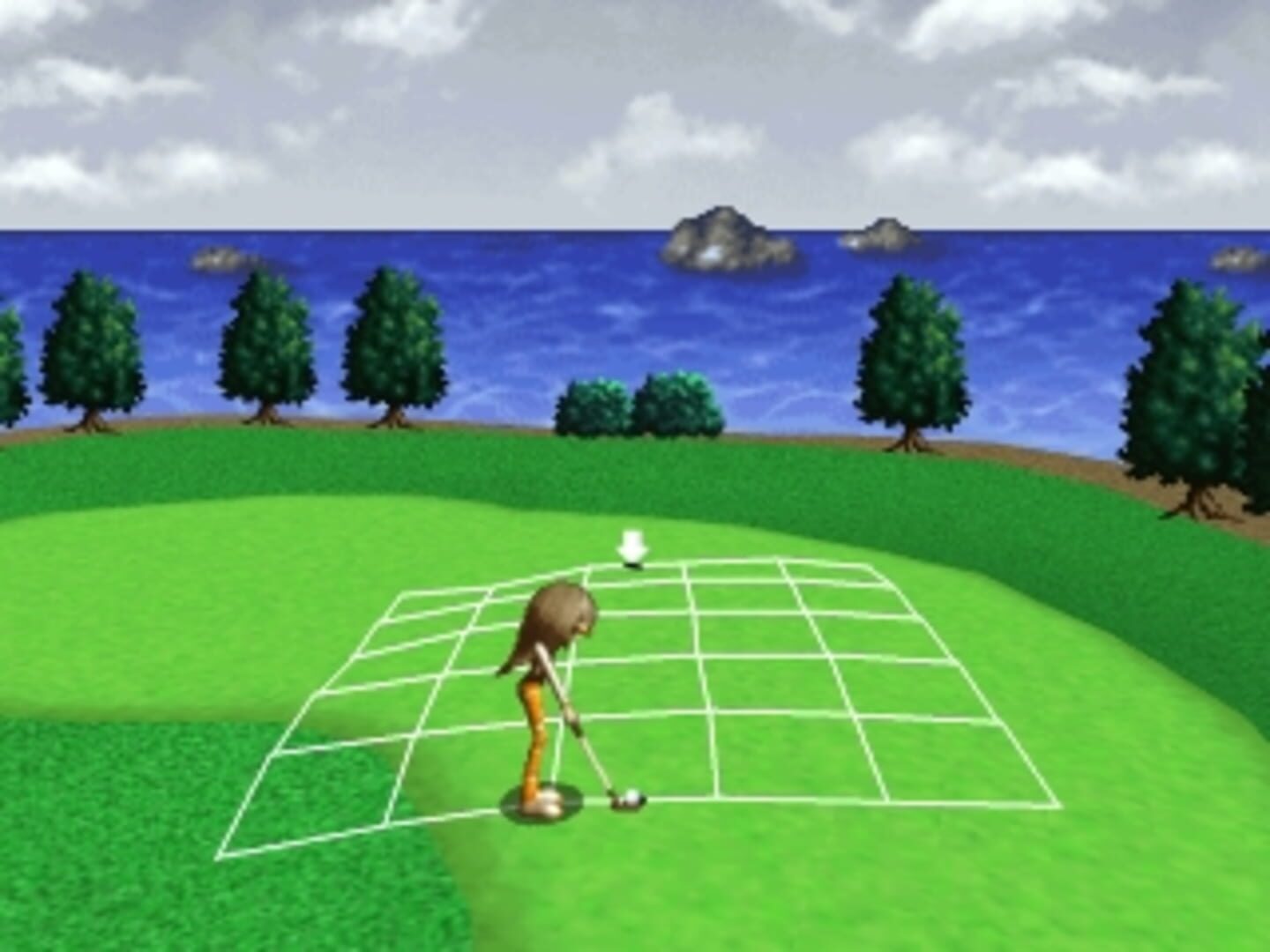 Foto do jogo Simple 1500 Series Vol. 65: The Golf