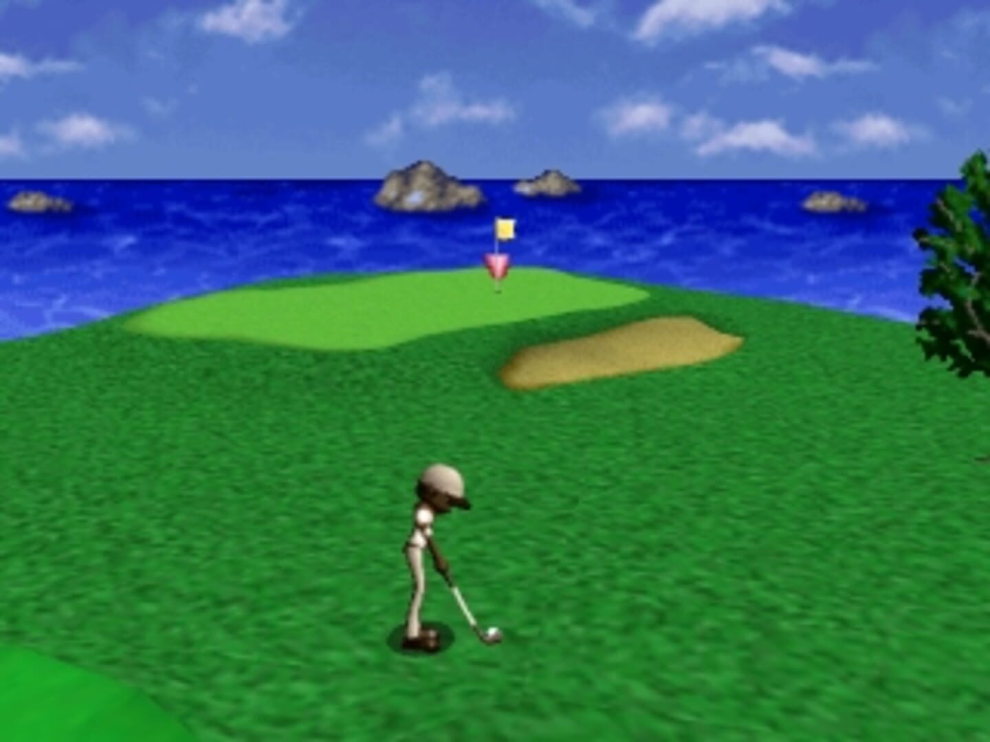 Foto do jogo Simple 1500 Series Vol. 65: The Golf