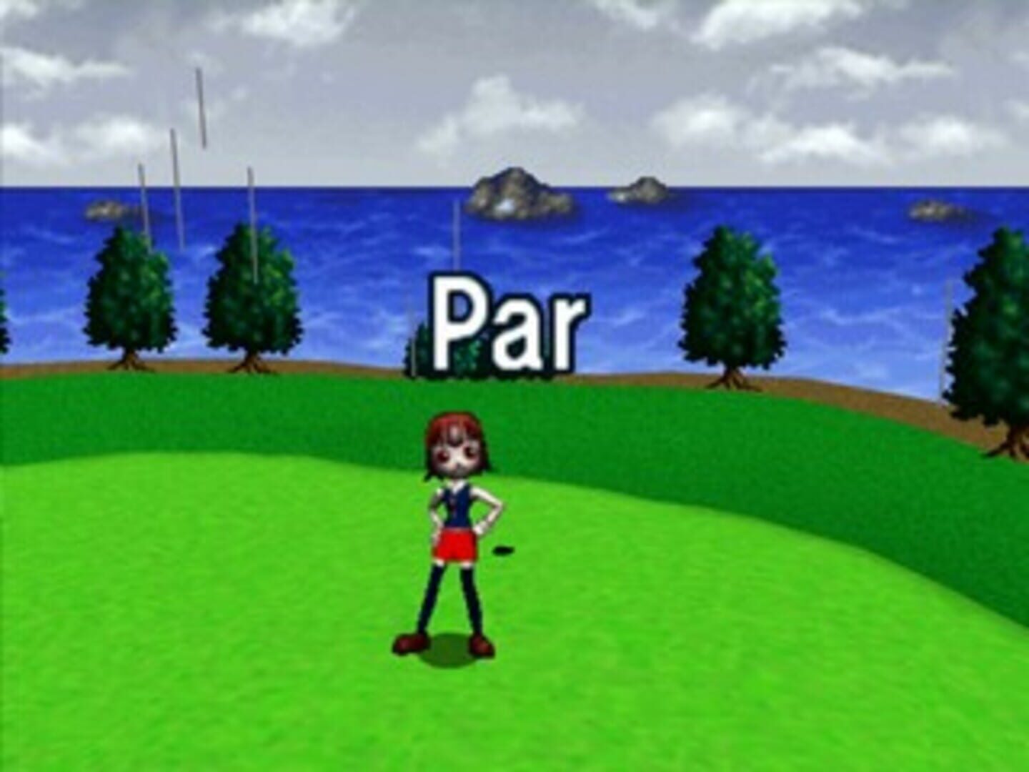 Foto do jogo Simple 1500 Series Vol. 65: The Golf