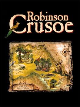 Foto do jogo Robinson Crusoe