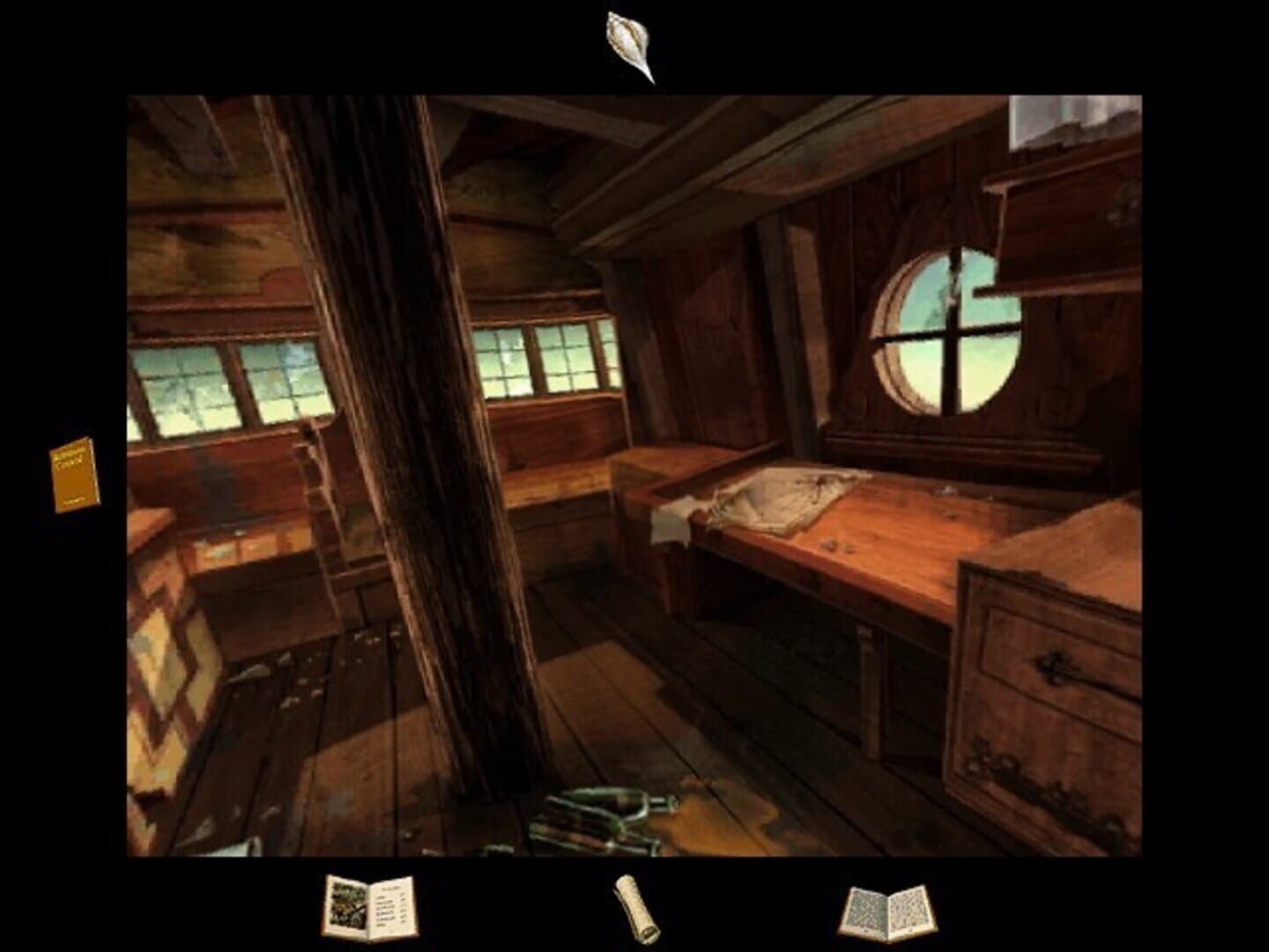 Foto do jogo Robinson Crusoe