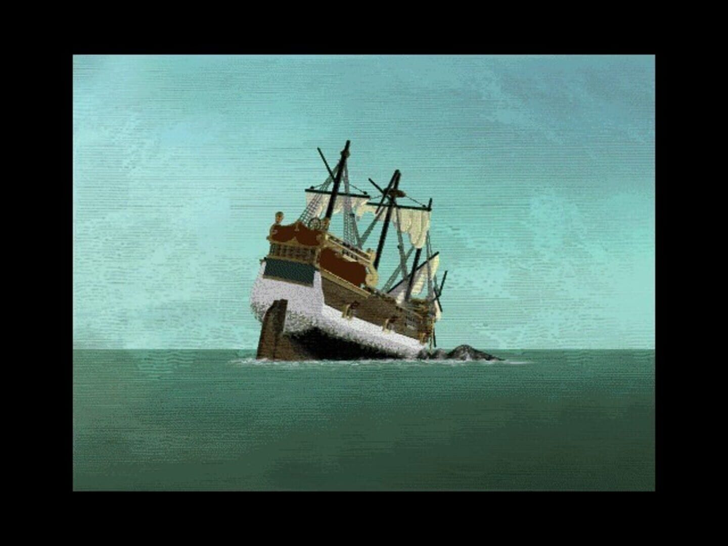 Foto do jogo Robinson Crusoe