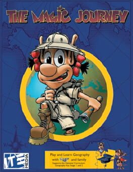 Foto do jogo Hugo: The Magic Journey