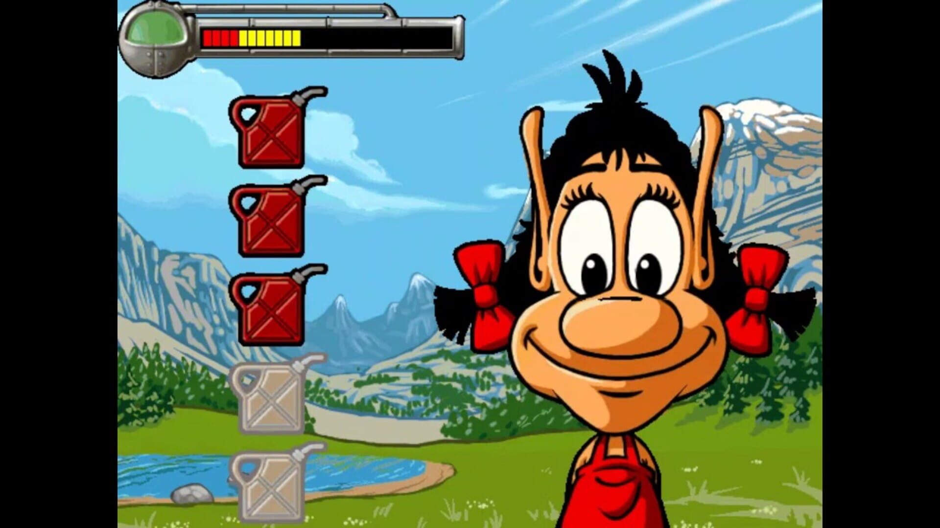 Foto do jogo Hugo: The Magic Journey