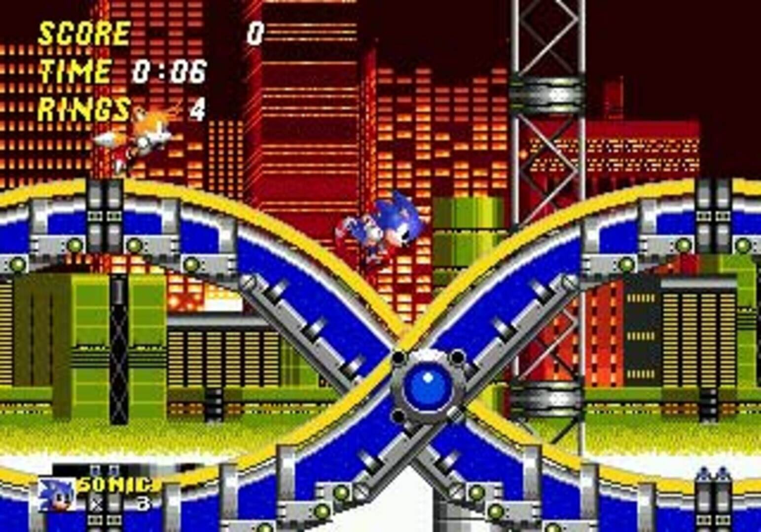 Foto do jogo Sega Smash Pack: Twin Pack