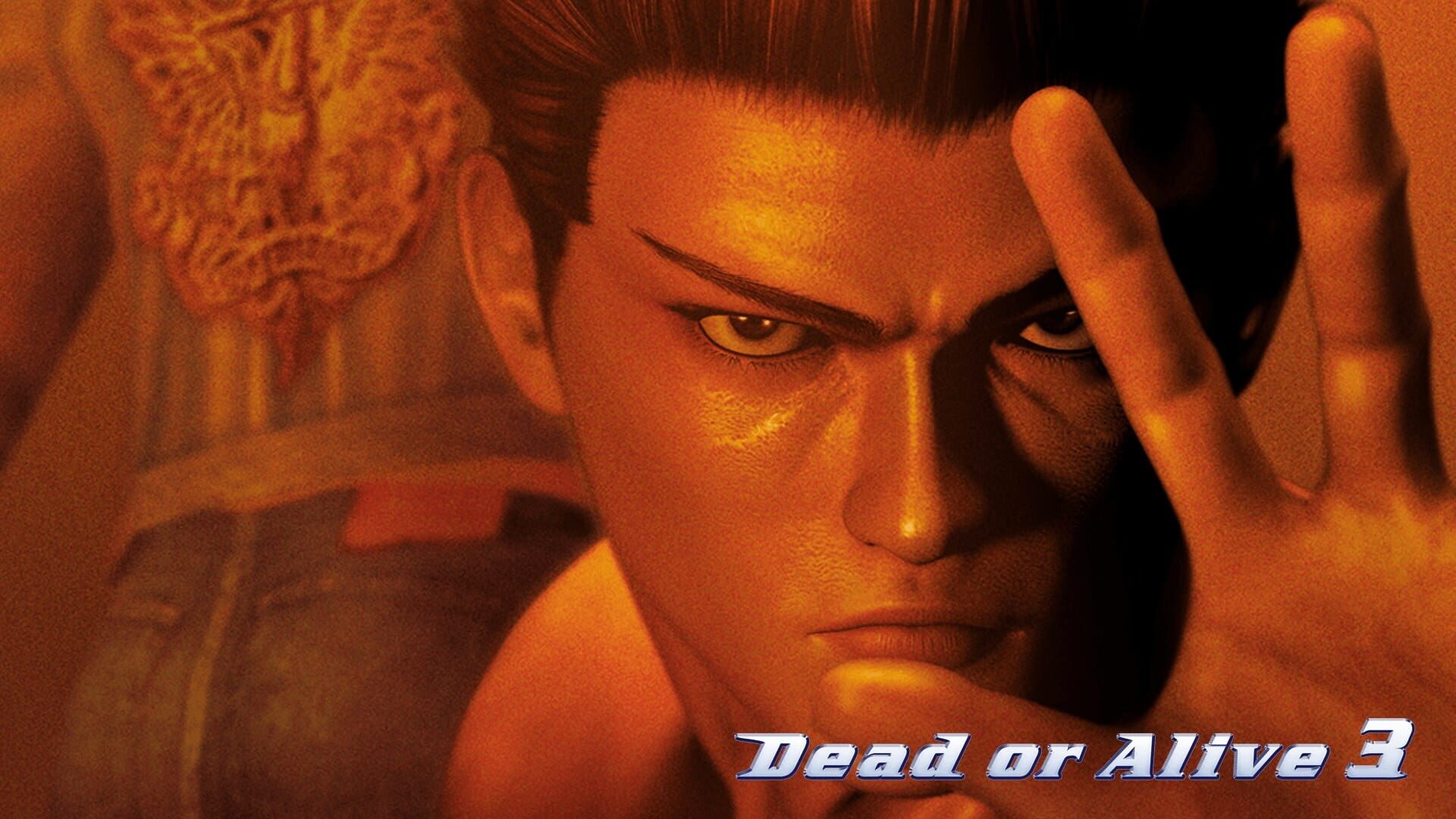 Foto do jogo Dead or Alive 3
