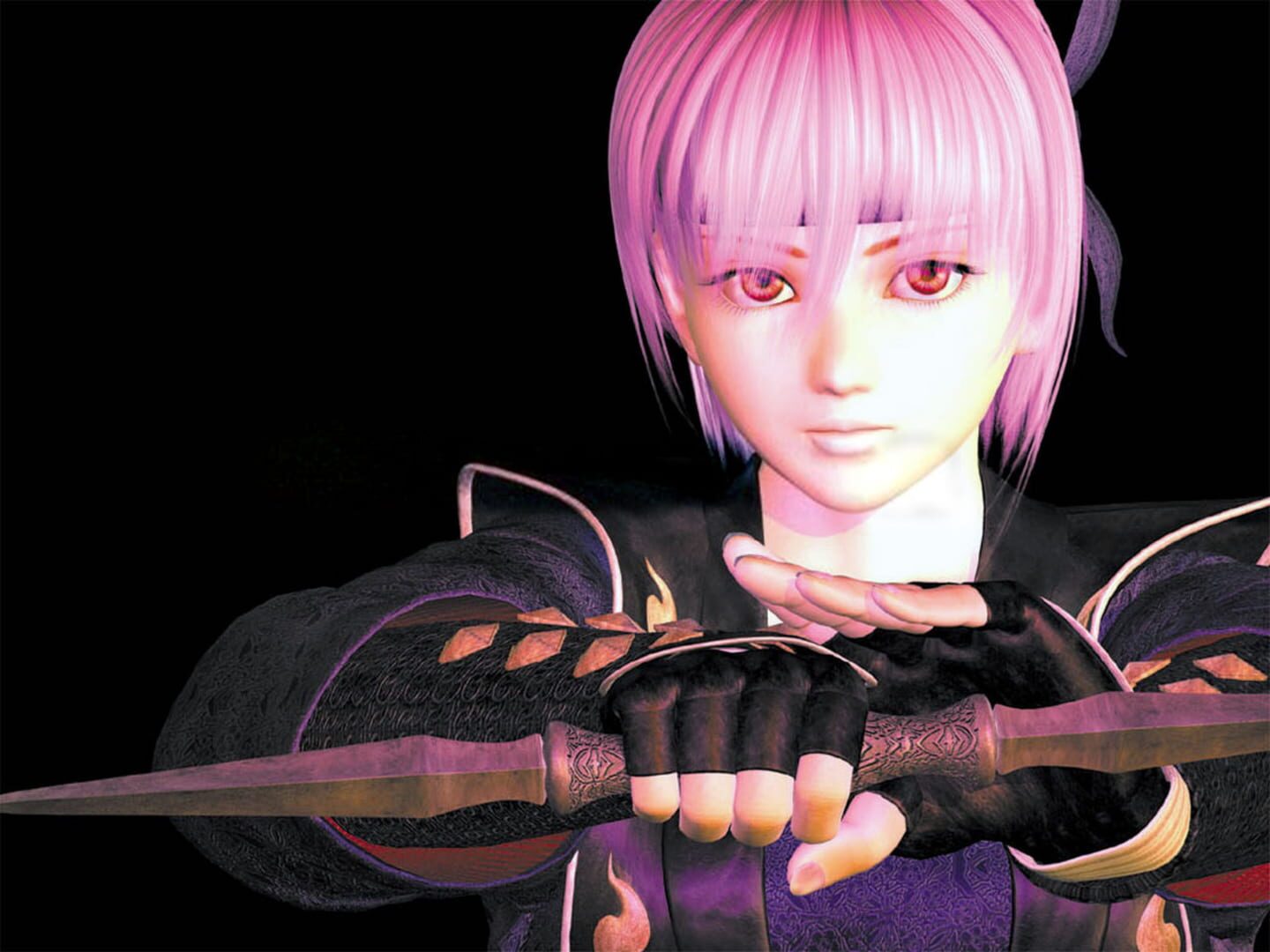 Foto do jogo Dead or Alive 3