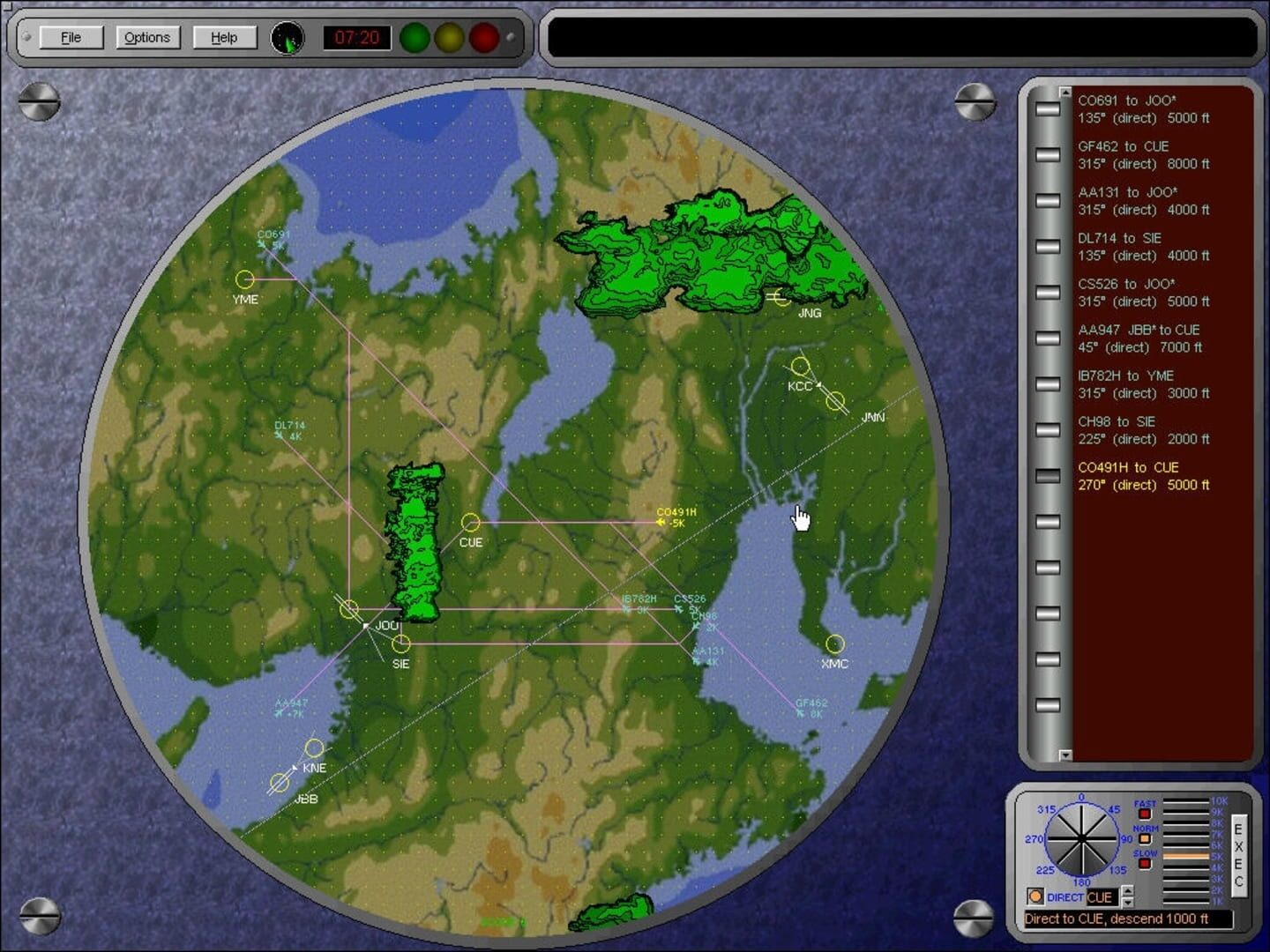 Foto do jogo Air Command 3.0: Airport Expansion Set