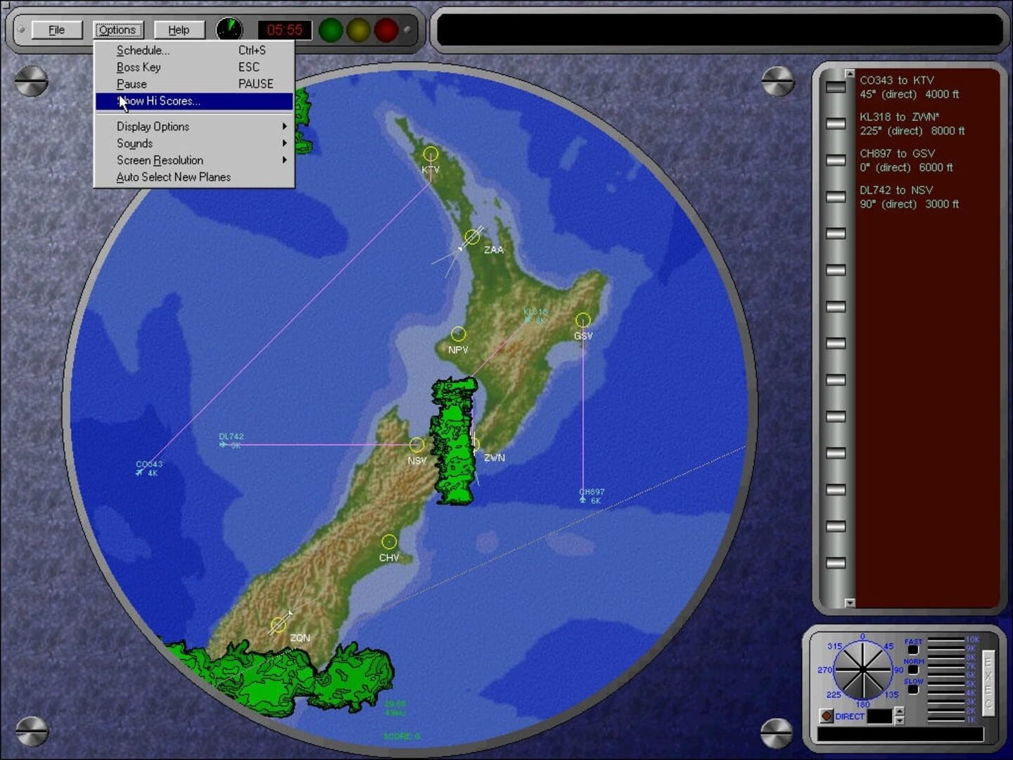 Foto do jogo Air Command 3.0: Airport Expansion Set