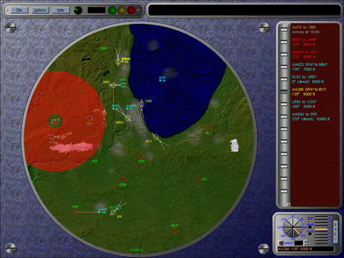 Foto do jogo Air Command 3.0: Airport Expansion Set